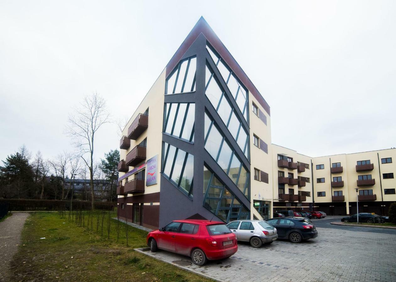Saline Apartments Wieliczka Kültér fotó